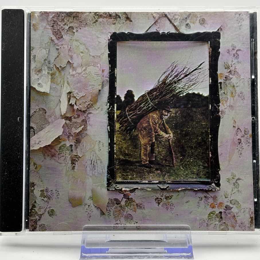 Led-Zeppelin--Untitled-Used-CD