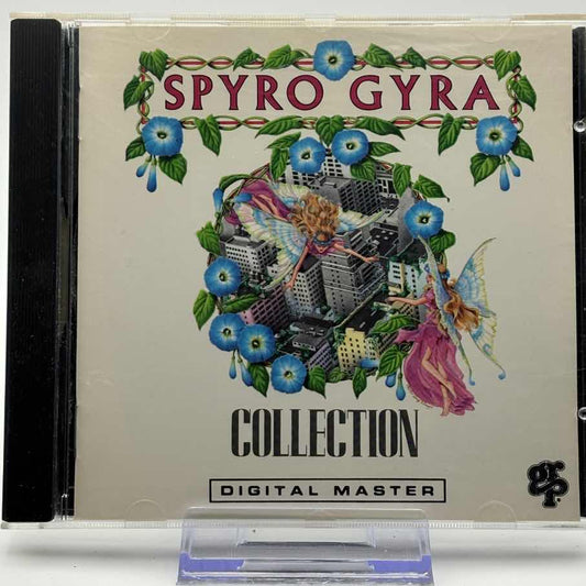 Syro-Gyra--Collection-Used-CD