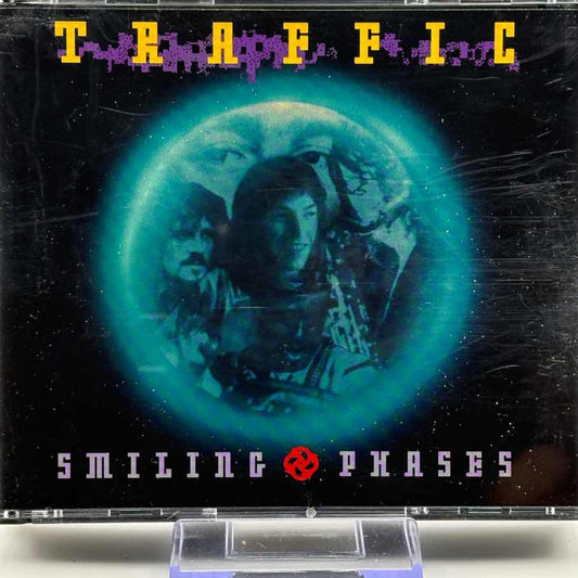 Traffic--Smiling-Phases-2CD-Used-CD