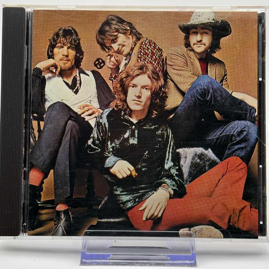 Traffic--ST-Used-CD