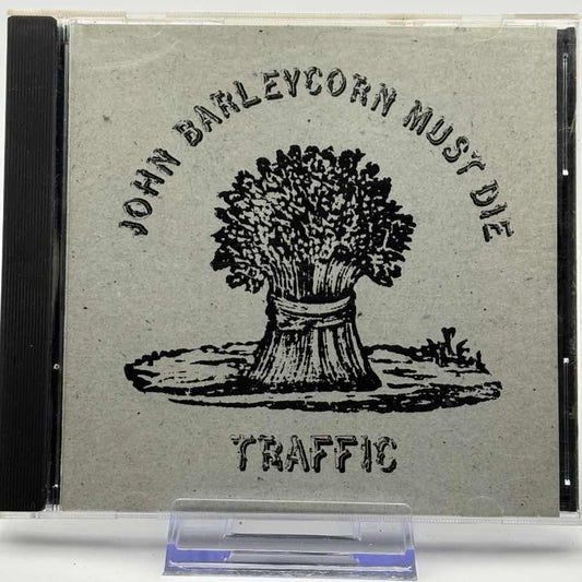 Traffic--John-Barleycorn-Must-Die-Used-CD