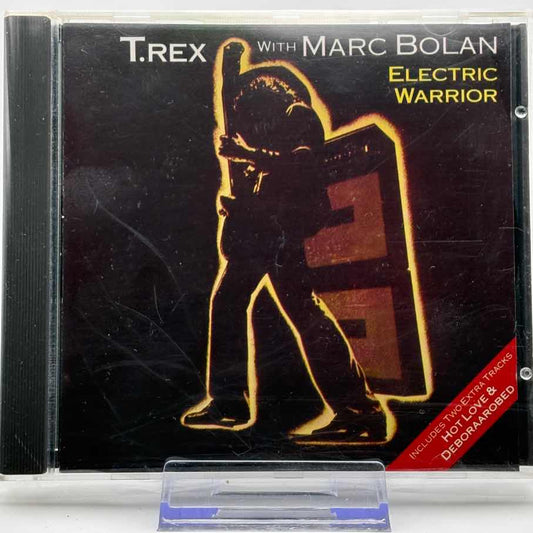 T-Rex--Electric-Warrior-Used-CD