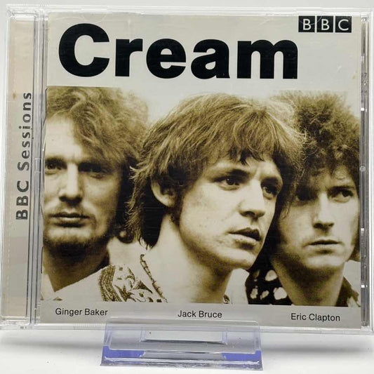 Cream--BBC-Sessions-Used-CD