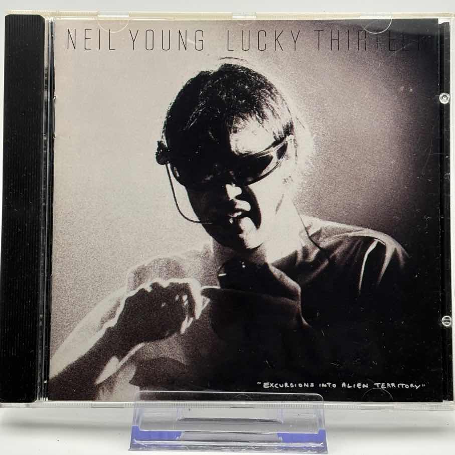 Neil-Young--Lucky-Thirteen-Used-CD