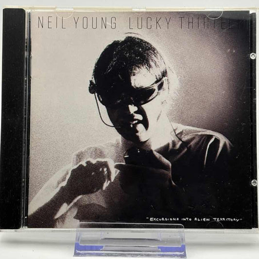 Neil-Young--Lucky-Thirteen-Used-CD
