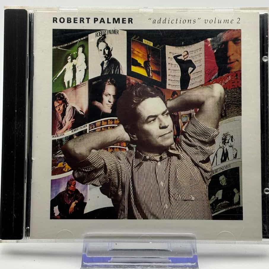 Robert-Palmer--Addictions-Volume-2-Used-CD