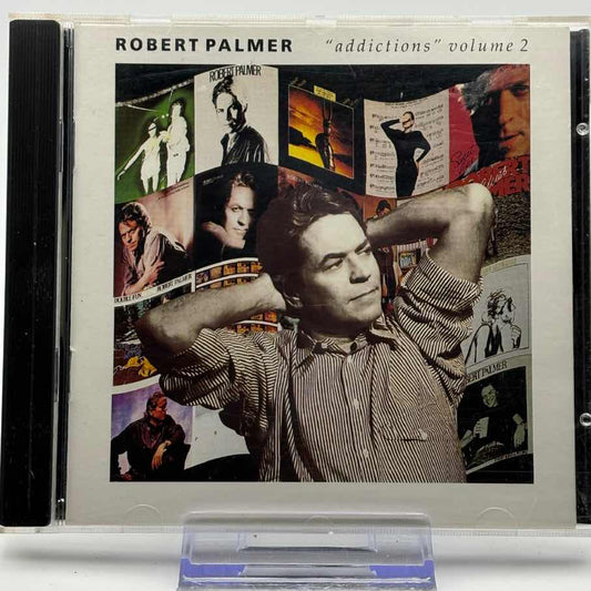 Robert-Palmer--Addictions-Volume-2-Used-CD