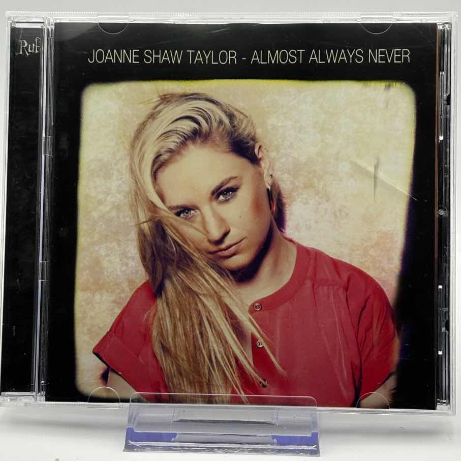 Joanne-Shaw-Taylor--Almost-Always-Never-Used-CD