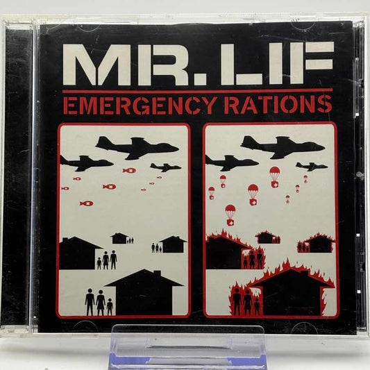 Mr-Lif--Emergency-Rations-Used-CD