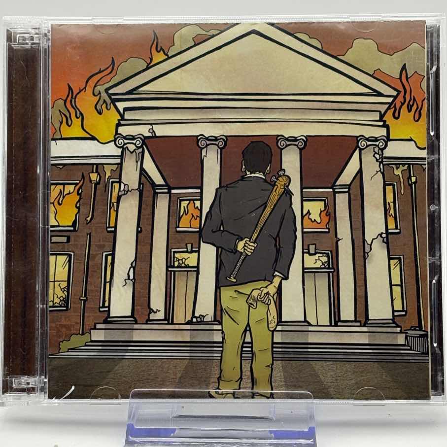 A-Day-To-Remember--For-Those-Who-Have-Heart-CD+DVD-Used-CD