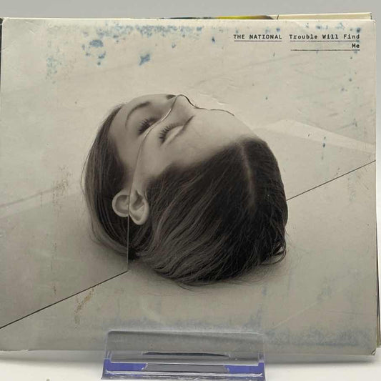 The-National--Trouble-Will-Find-Me-Used-CD