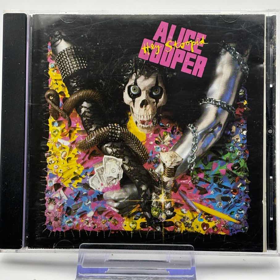 Alice-Cooper--Hey-Stoopid-Used-CD