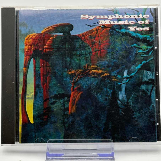 Yes--Symphonic-Music-of-Yes-Used-CD