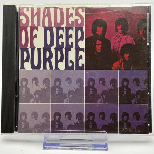 Deep-Purple--Shades-of-Deep-Purple-Used-CD
