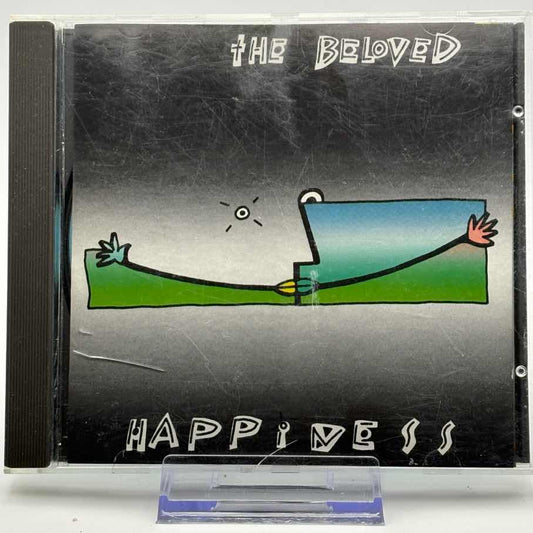 The-Beloved--Happiness-Used-CD