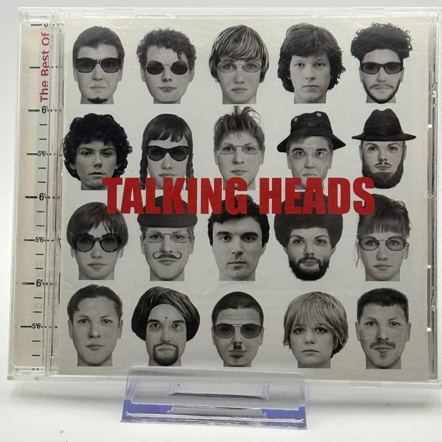Talking-Heads--The-Best-of-Talking-Heads-Used-CD