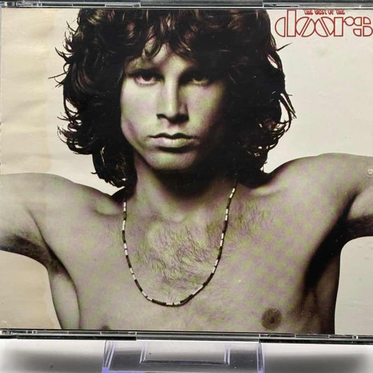 The-Doors--The-Best-of-the-Doors-2CD-Used-CD