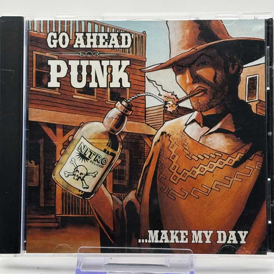 Various--Go-Ahead-Punk-Make-My-Day-Used-CD