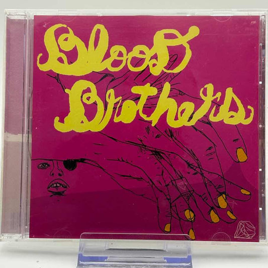 Blood-Brothers--Love-Rhymes-With-Hideous-Car-Wreck-Used-CD