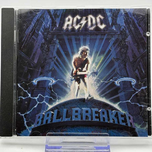 ACDC--Ballbreaker-Used-CD