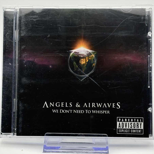 Angels-and-Airwaves--We-Don't-Need-to-Whisper-Used-CD