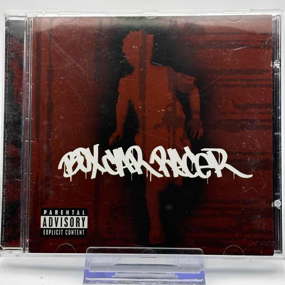 Box-Car-Racer--ST-Used-CD