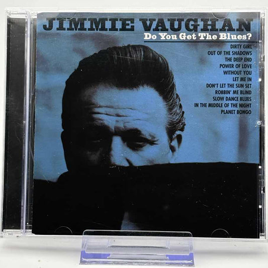 Jimmie-Vaughan--Do-You-Get-The-Blues?-Used-CD