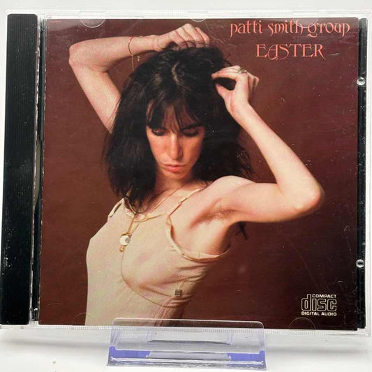 Patti-Smith--Easter-Used-CD
