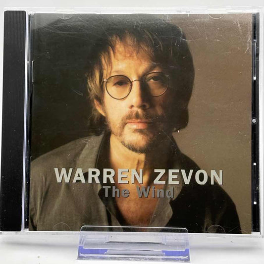 Warren-Zevon--The-Wind-Used-CD