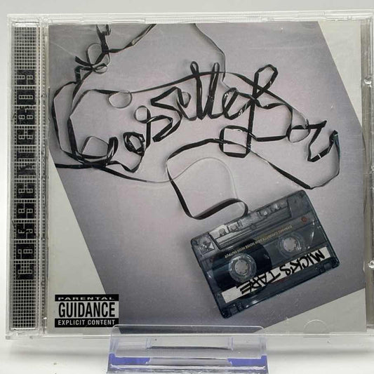 Cassetteboy--Mick's-Tape-Used-CD