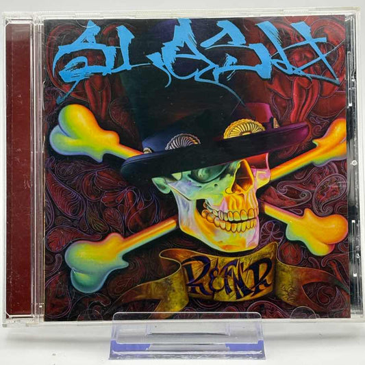 Slash--ST-Used-CD