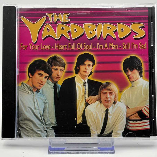 The-Yardbirds--ST-Used-CD