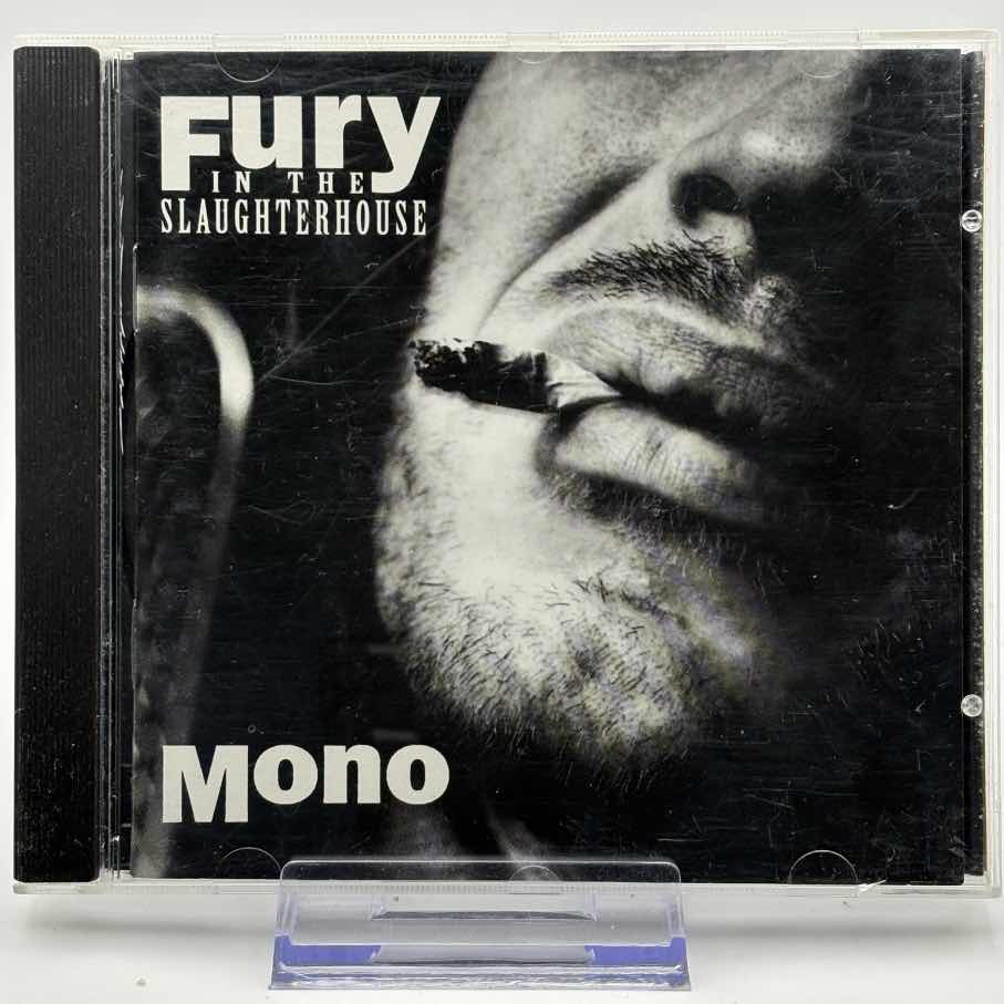 Fury-In-The-Slaughterhouse--Mono-Used-CD