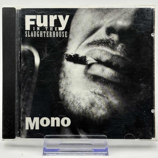 Fury-In-The-Slaughterhouse--Mono-Used-CD