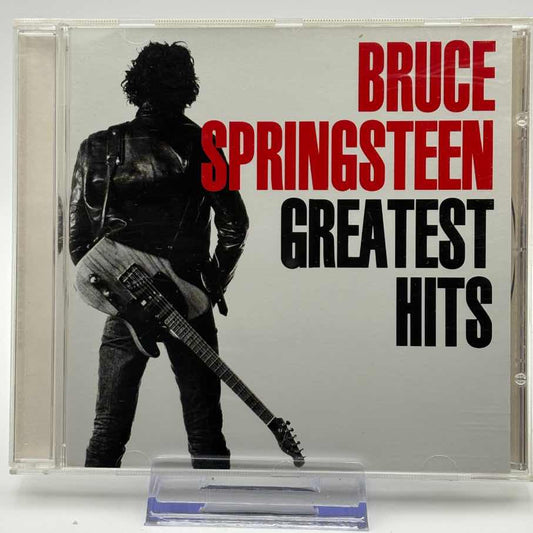 Bruce-Springsteen--Greatest-Hits-Used-CD