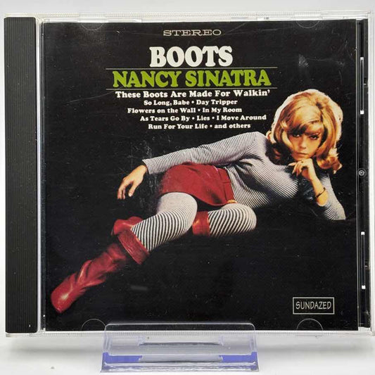 Nancy-Sinatra--Boots-Used-CD
