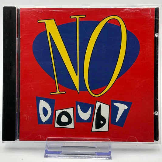 No-Doubt--ST-Used-CD