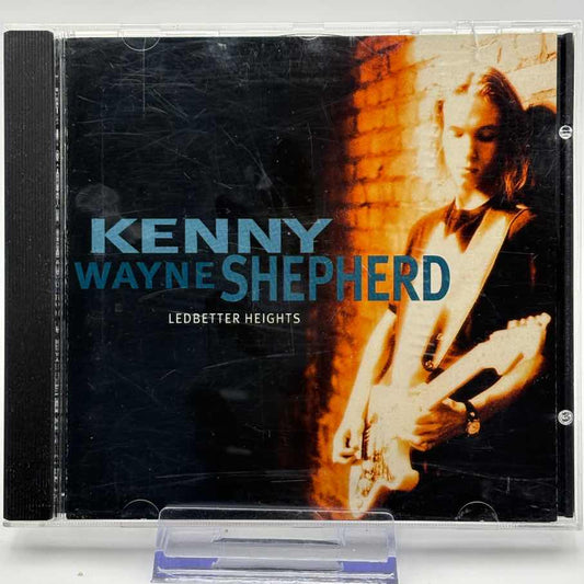 Kenny-Wayne-Shepherd--Ledbetter-Heights-Used-CD