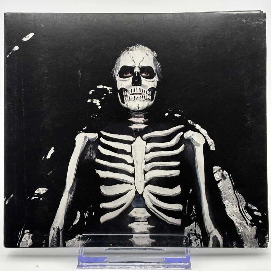 The-Maine--Forever-Halloween-Used-CD