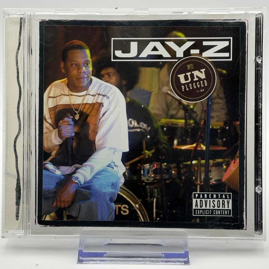 JayZ-Unplugged-Used-CD