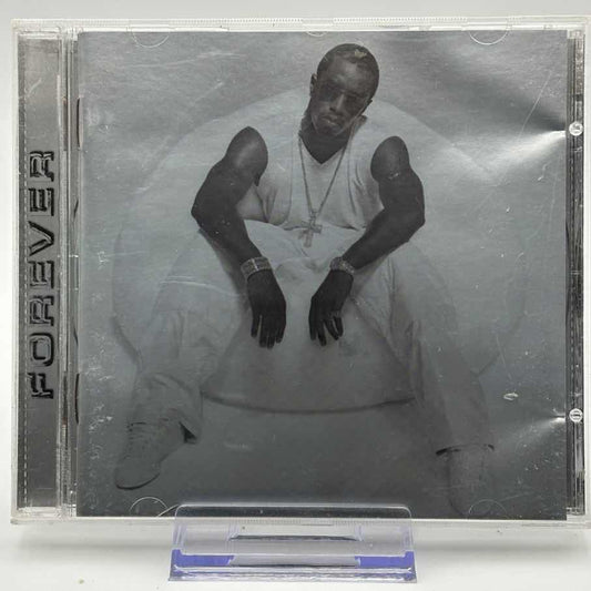 Puff-Daddy--Forever-Used-CD