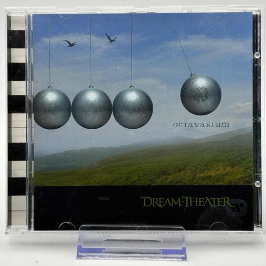 Dream-Theater--Octavarium-Used-CD