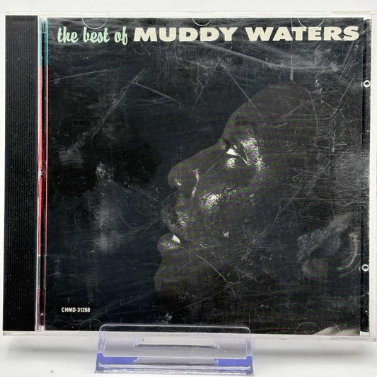 Muddy-Waters--The-Best-of-Muddy-Waters-Used-CD