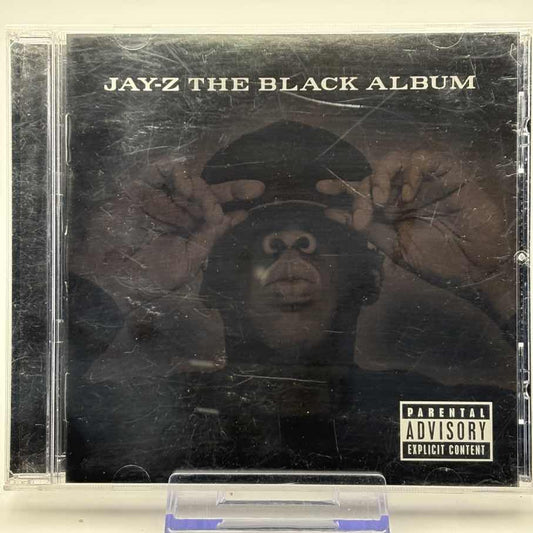 JayZ-The-Black-Album-Used-CD