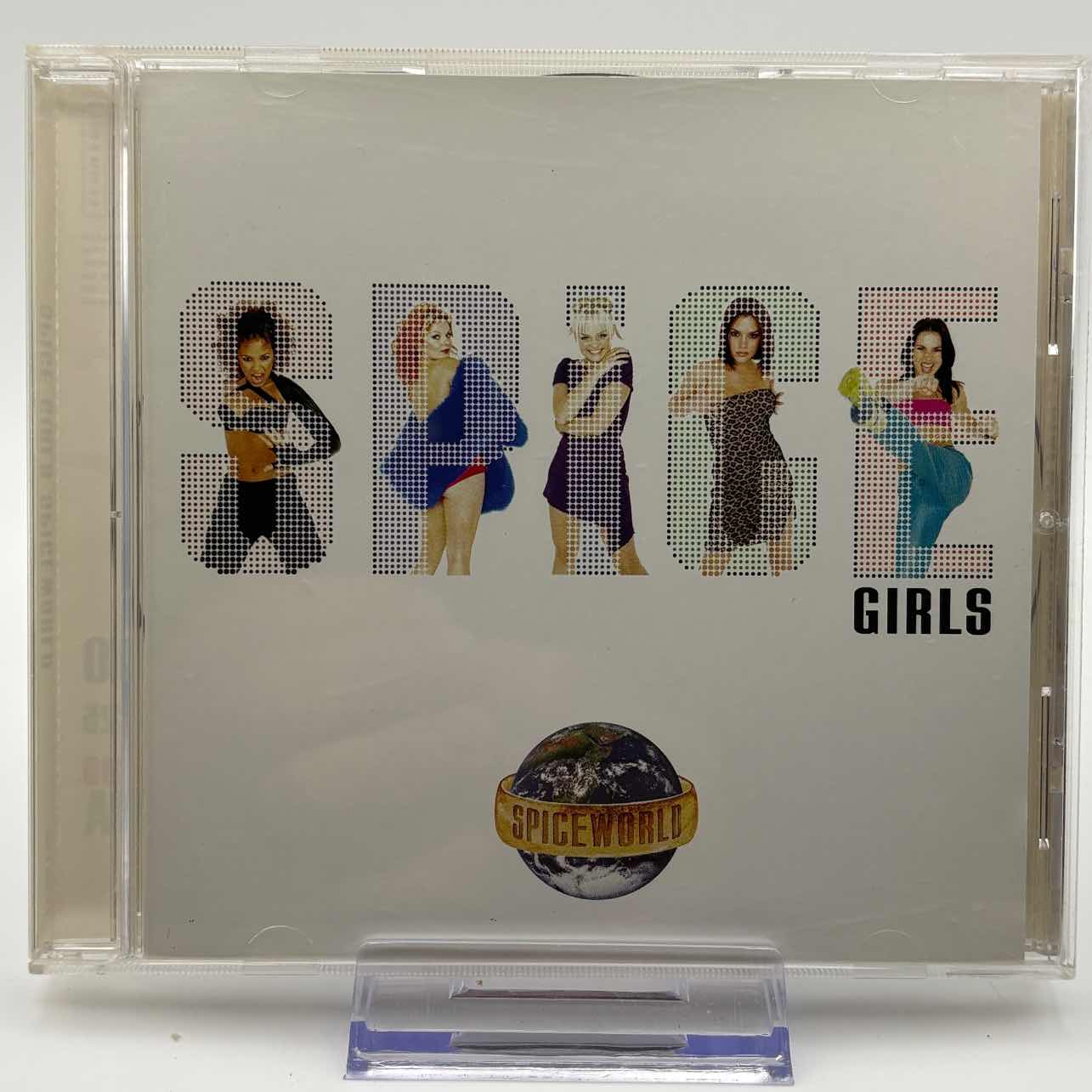 Spice Girls - Spice World (Used CD)