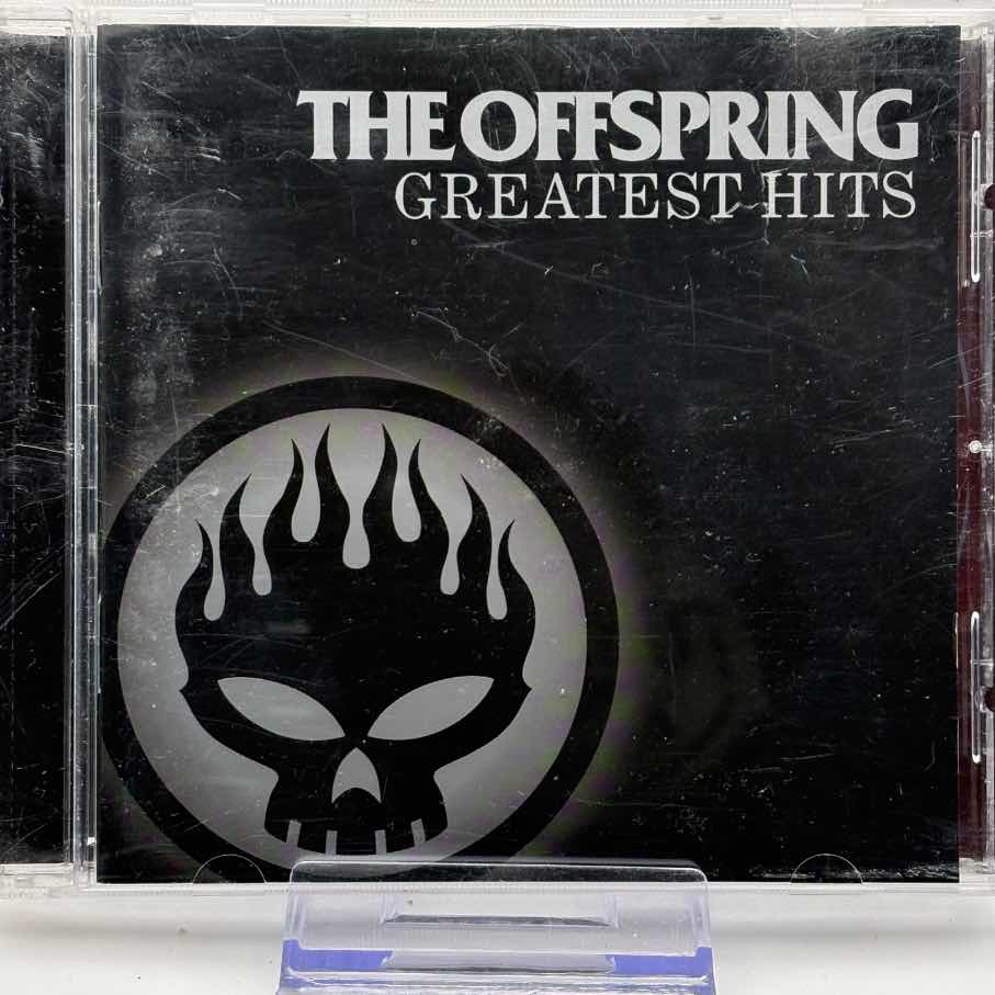 The Offspring  Greatest Hits Used CD