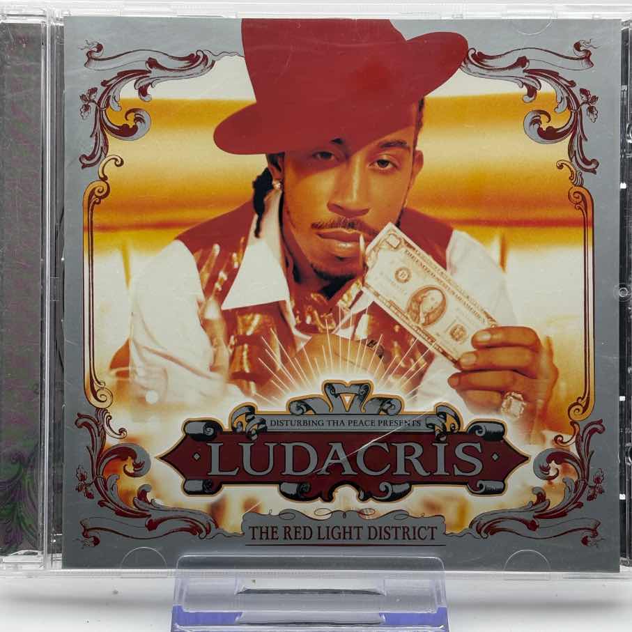 Ludacris  The Red Light District Used CD