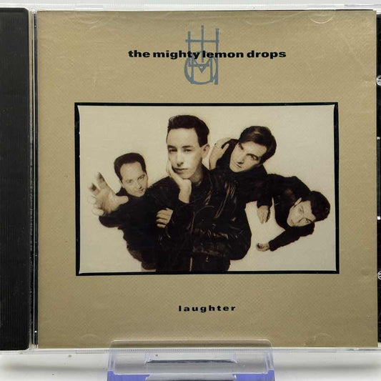 The Mighty Lemon Drops  Laughter Used CD