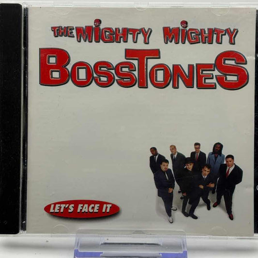 The Mighty Mighty Bosstones  Let's Face It Used CD