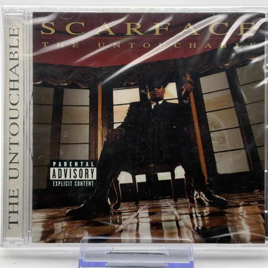 Scarface  The Untouchable SEALED CD